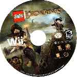 miniatura lego-lord-of-the-rings-cd-por-humanfactor cover wii