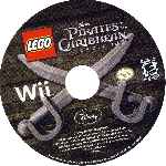 miniatura lego-pirates-of-the-caribbean-cd-por-humanfactor cover wii