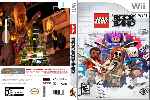 miniatura lego-rock-band-dvd-custom-por-cachaquito cover wii