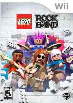 miniatura lego-rock-band-frontal-por-duckrawl cover wii