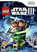 miniatura lego-star-wars-iii-the-clone-wars-frontal-v2-por-humanfactor cover wii