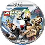 miniatura lego-star-wars-the-complete-saga-cd-custom-por-sevenstar cover wii