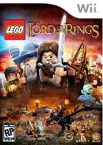 miniatura lego-the-lord-of-the-rings-frontal-por-humanfactor cover wii