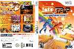 miniatura lets-tap-dvd-por-sadam3 cover wii