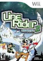 miniatura line-rider-unbound-2-frontal-por-morena2108 cover wii