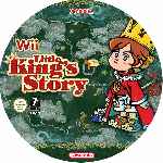 miniatura little-kings-story-cd-custom-por-campama cover wii