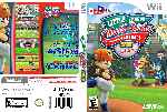 miniatura little-league-world-series-baseball-2008-dvd-custom-por-juaniblade cover wii