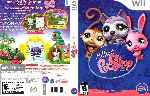 miniatura littlest-pet-shop-dvd-custom-por-c-bass cover wii