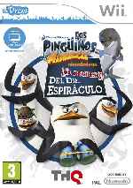 miniatura los-pinguinos-de-madagascar-el-regreso-del-dr-espiraculo-frontal-por-humanfactor cover wii