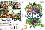 miniatura los-sims-3-dvd-custom-por-lolocapri cover wii