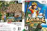 miniatura lost-in-blue-dvd-por-bob7702 cover wii