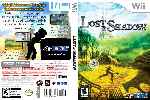 miniatura lost-in-shadow-dvd-custom-por-humanfactor cover wii
