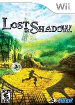 miniatura lost-in-shadow-frontal-por-humanfactor cover wii
