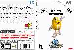 miniatura m-and-ms-kart-racing-dvd-custom-por-sadam3 cover wii