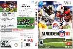 miniatura madden-nfl-10-dvd-custom-por-humanfactor cover wii