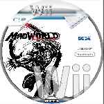 miniatura madworld-cd-custom-v2-por-trevalas cover wii