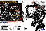 miniatura madworld-dvd-custom-por-jmgjmgjmg cover wii