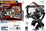 miniatura madworld-dvd-custom-v2-por-gatz cover wii