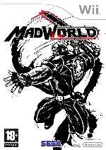 miniatura madworld-frontal-por-sadam3 cover wii
