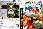 miniatura marble-mania-kororinpa-dvd-custom-por-queleimporta cover wii