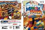 miniatura marble-mania-kororinpa-dvd-por-venhorm cover wii