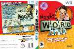 miniatura margots-word-brain-dvd-por-lolocapri cover wii