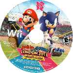 miniatura mario-and-sonic-at-the-olimpic-games-london-2012-cd-por-humanfactor cover wii