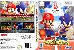 miniatura mario-and-sonic-at-the-olympic-games-dvd-por-hugo-correnti cover wii