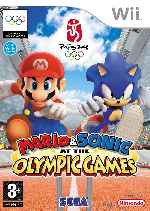 miniatura mario-and-sonic-at-the-olympic-games-frontal-por-venhorm cover wii