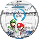 miniatura mario-kart-cd-custom-por-osquitarkid cover wii