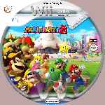 miniatura mario-party-8-cd-custom-v2-por-azufre cover wii