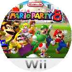 miniatura mario-party-8-cd-custom-v3-por-wipr7 cover wii