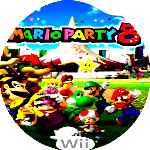 miniatura mario-party-8-cd-custom-v4-por-pioneroxiii cover wii