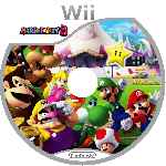 miniatura mario-party-8-cd-custom-v5-por-rasomu cover wii