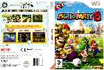 miniatura mario-party-8-dvd-por-dragmare cover wii