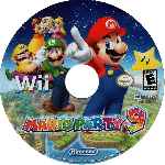 miniatura mario-party-9-cd-v2-por-humanfactor cover wii