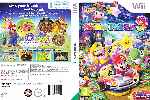 miniatura mario-party-9-dvd-por-humanfactor cover wii