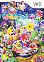 miniatura mario-party-9-frontal-por-humanfactor cover wii