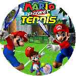 miniatura mario-power-tennis-cd-custom-por-jcvila cover wii