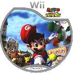 miniatura mario-power-tennis-cd-custom-v2-por-rasomu cover wii