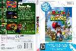 miniatura mario-power-tennis-dvd-custom-por-wildogs cover wii
