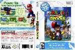 miniatura mario-power-tennis-dvd-custom-v2-por-humanfactor cover wii