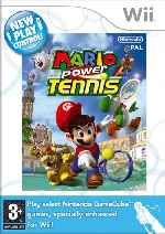 miniatura mario-power-tennis-frontal-por-javilonvilla cover wii