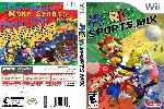 miniatura mario-sports-mix-dvd-custom-por-humanfactor cover wii
