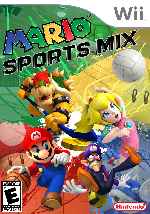 miniatura mario-sports-mix-frontal-por-humanfactor cover wii