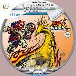 miniatura mario-strikers-charged-football-cd-custom-por-azufre cover wii