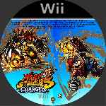 miniatura mario-strikers-charged-football-cd-custom-v2-por-queleimporta cover wii
