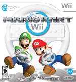 miniatura mariokart-frontal-por-duckrawl cover wii