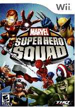 miniatura marvel-super-hero-squad-frontal-por-humanfactor cover wii