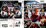 miniatura marvel-ultimate-alliance-dvd-custom-por-asock1 cover wii